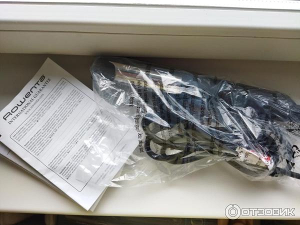 Выпрямитель Rowenta Liss Curl SF4210F0