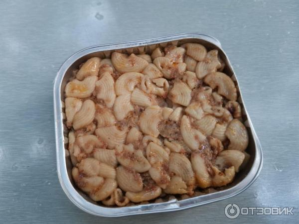 Макароны по-флотски Бериложка фото