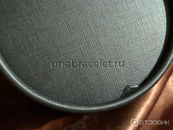 Браслет из натуральных камней ручной работы UNA фото