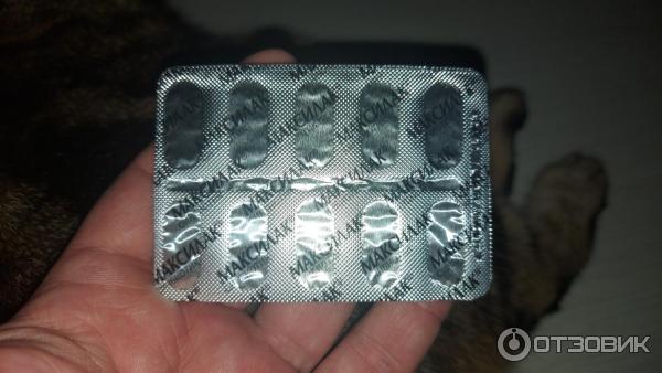Отзыв о Препарат Максилак | 15 Препарат Максилак хочешь жуй иль скушай так.