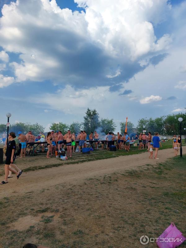 Отзыв о Отдых на Пироговском водохранилище (Россия, Московская область ...
