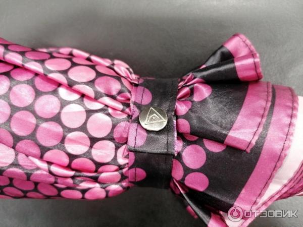 Отзыв о Зонт женский Fabretti | Отличный зонт, который быстро сохнет