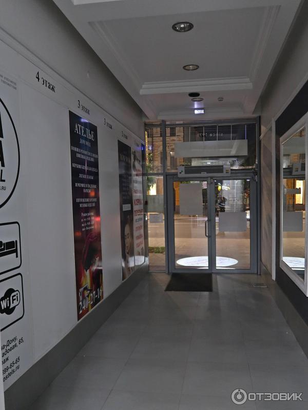 Отзыв о Хостел "Bla bla Hostel" (Россия, Ростов на Дону) | Очень ...