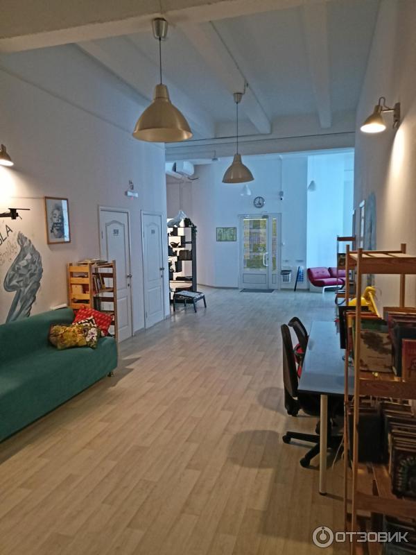 Отзыв о Хостел "Bla bla Hostel" (Россия, Ростов на Дону) | Очень ...