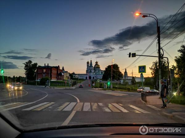 режим ночь на Huawei Mate 20