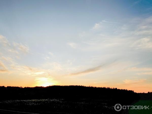 режим ночь на Huawei P50 Pro