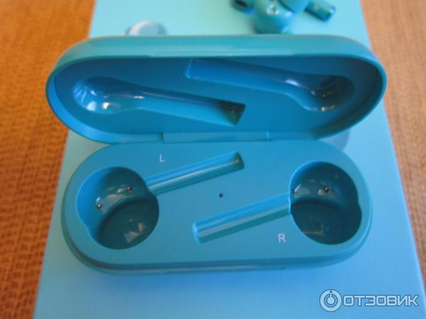 Беспроводные наушники Honor Magic Earbuds фото