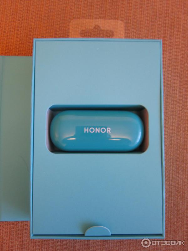 Беспроводные наушники Honor Magic Earbuds фото
