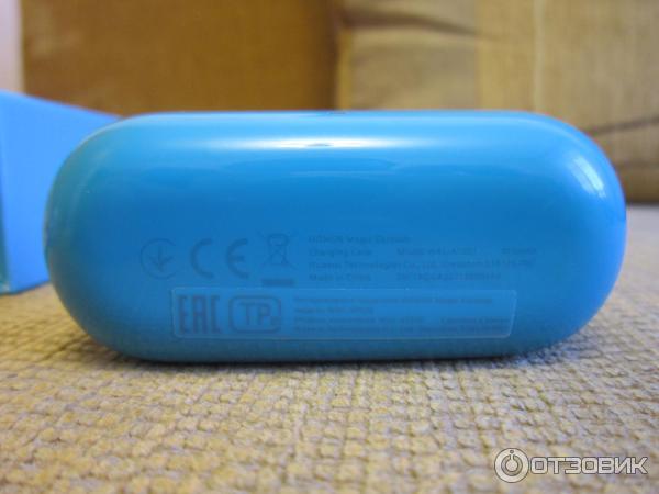 Беспроводные наушники Honor Magic Earbuds фото