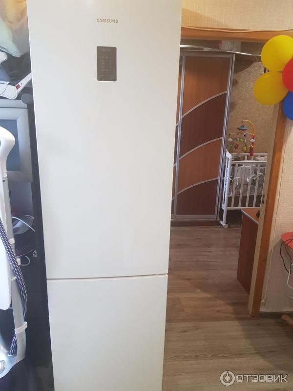 Отзыв: Холодильник Samsung RB37j5240ef - Купил и не пожалел. 