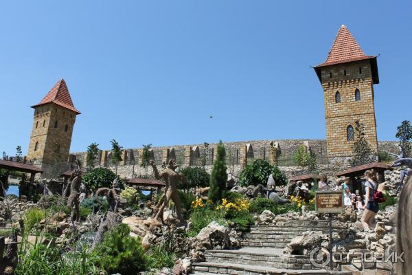 Схема парка лога каменск шахтинский