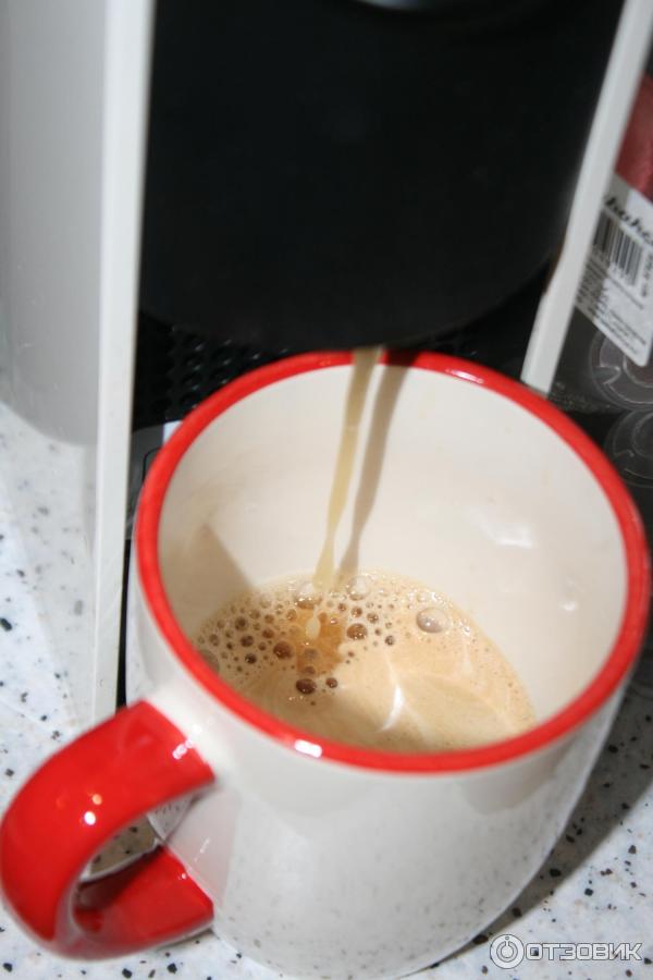 Отзыв: Кофе в капсулах для кофемашины Veronese Dolce Gusto Lattе raspberry cream...