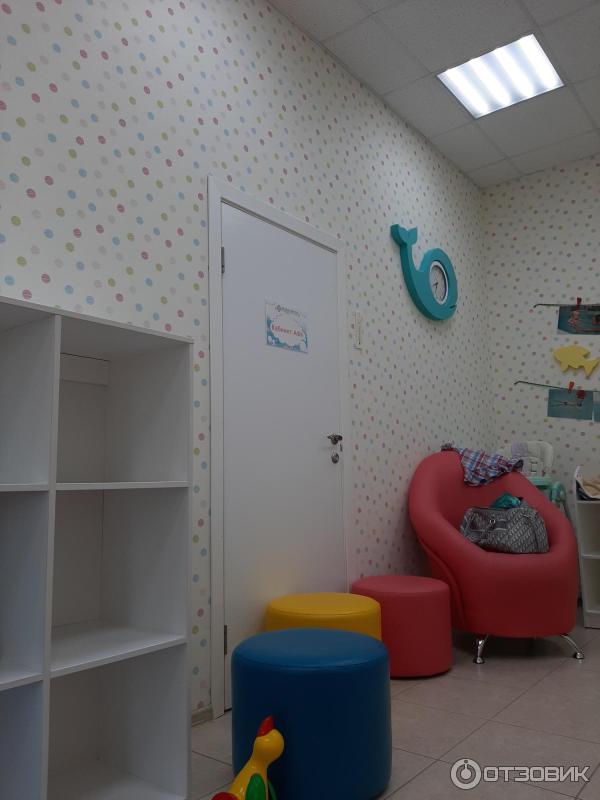 Отзыв о Акваклуб "Белые китята" (Россия, Белгород) | Пока очень хорошее ...