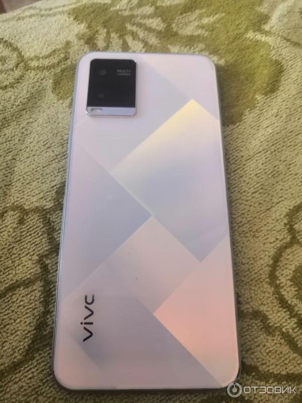 Отзыв о Смартфон Vivo Y21 | Хороший для своего ценового диапозона