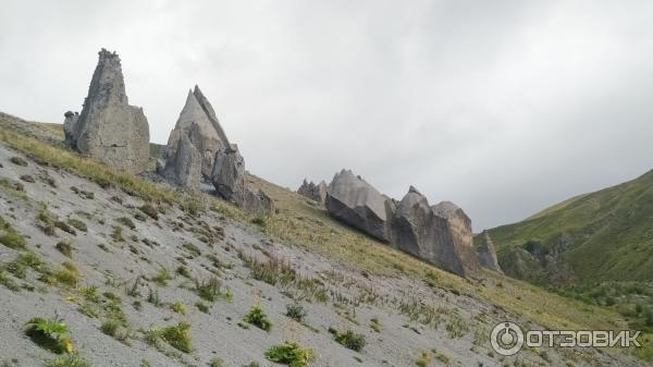 Минеральные источники Джилы Су (Россия, Кабардино-Балкария) фото