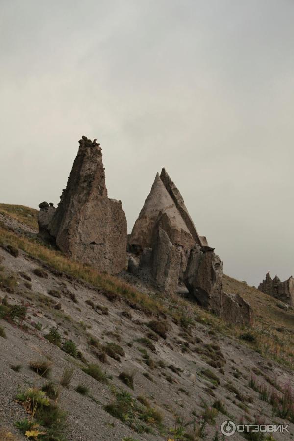 Минеральные источники Джилы Су (Россия, Кабардино-Балкария) фото