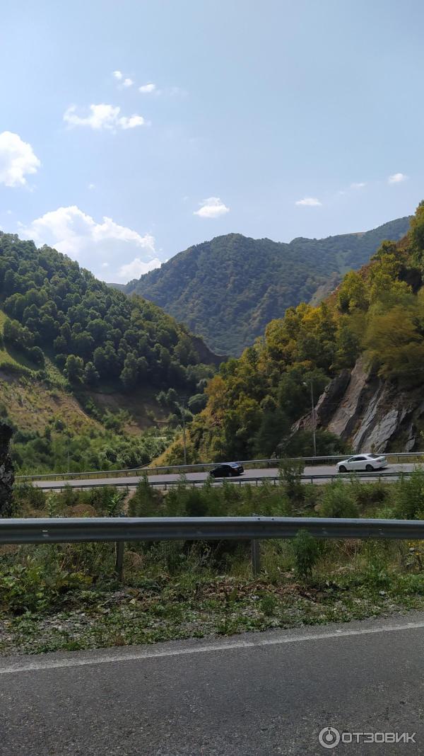 Минеральные источники Джилы Су (Россия, Кабардино-Балкария) фото