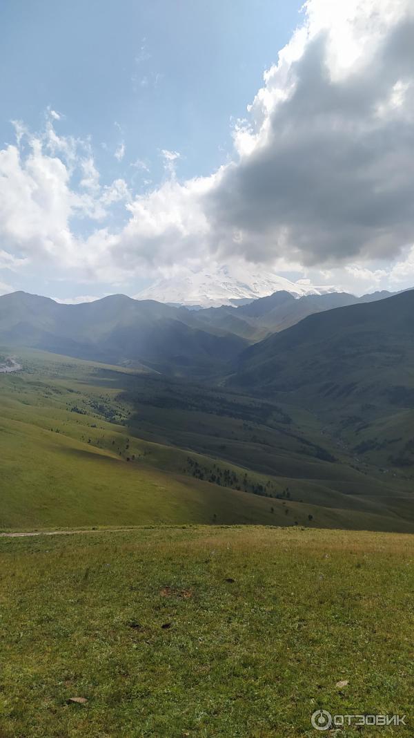 Минеральные источники Джилы Су (Россия, Кабардино-Балкария) фото