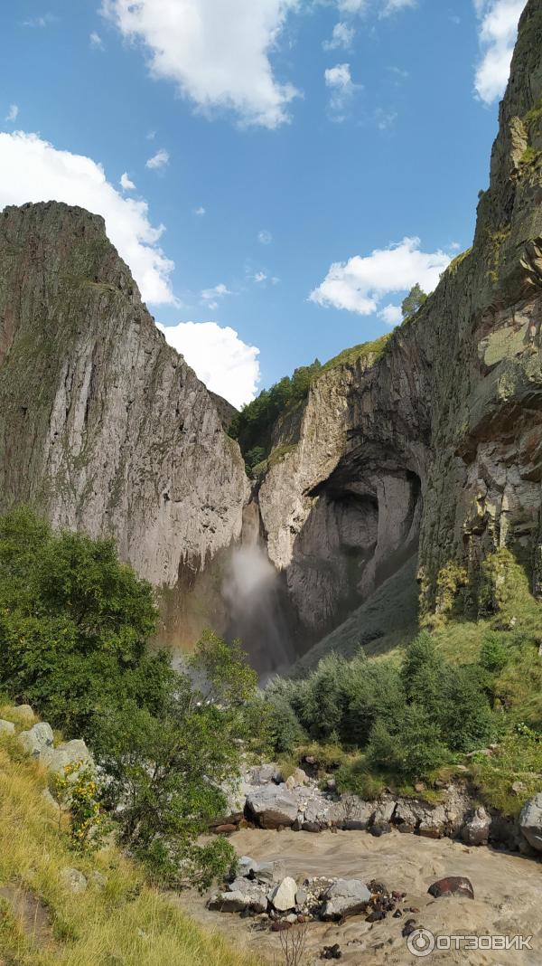 Минеральные источники Джилы Су (Россия, Кабардино-Балкария) фото