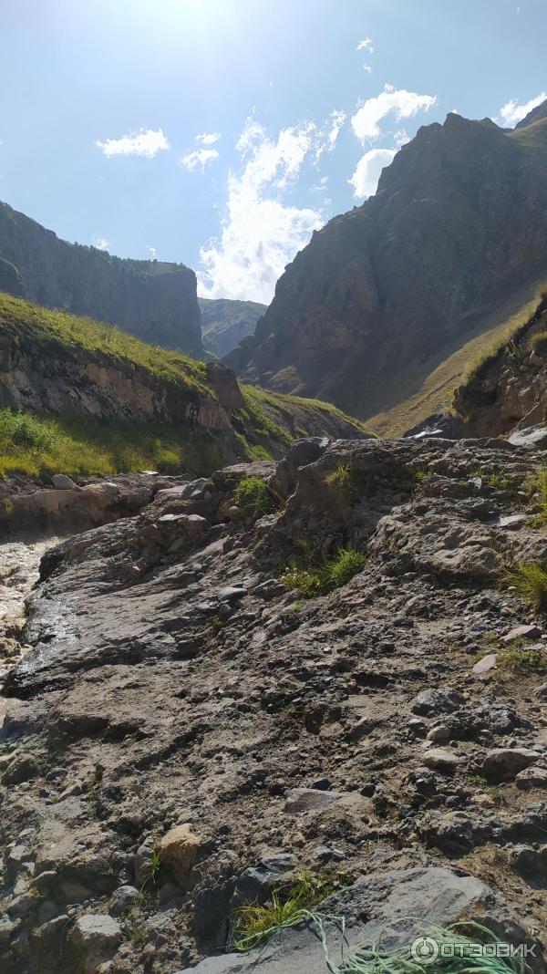 Минеральные источники Джилы Су (Россия, Кабардино-Балкария) фото