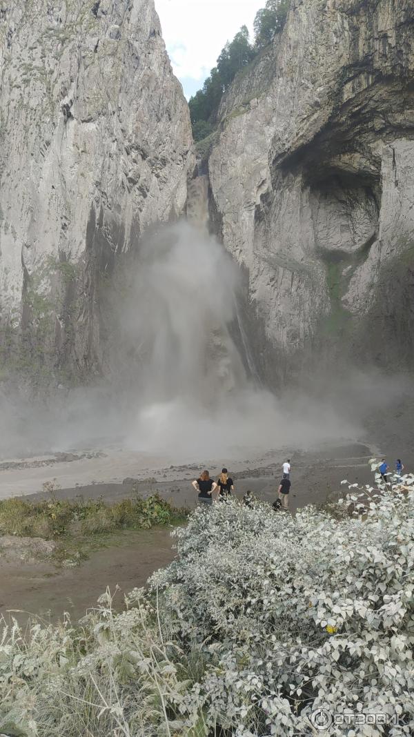 Минеральные источники Джилы Су (Россия, Кабардино-Балкария) фото