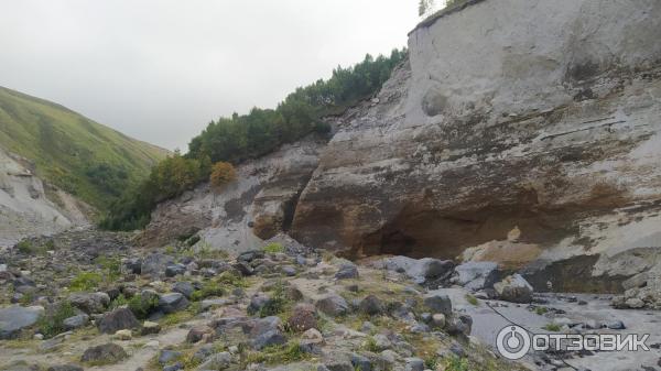 Минеральные источники Джилы Су (Россия, Кабардино-Балкария) фото