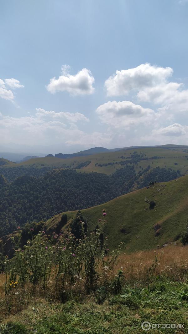 Минеральные источники Джилы Су (Россия, Кабардино-Балкария) фото