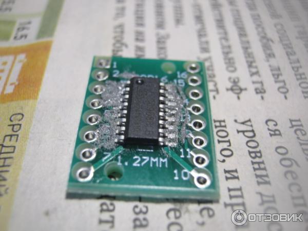 Отзыв о Паяльная паста Mechanic XG-50 | Без неё больше никак.