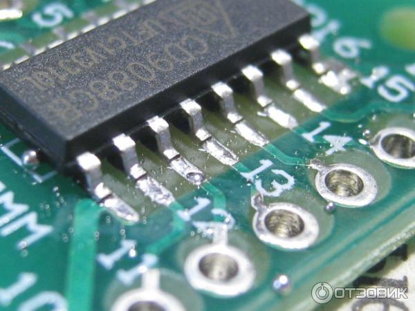 Отзыв о Паяльная паста Mechanic XG-50 | Без неё больше никак.