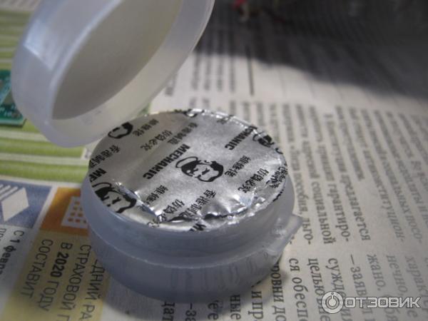 Отзыв о Паяльная паста Mechanic XG-50 | Без неё больше никак.