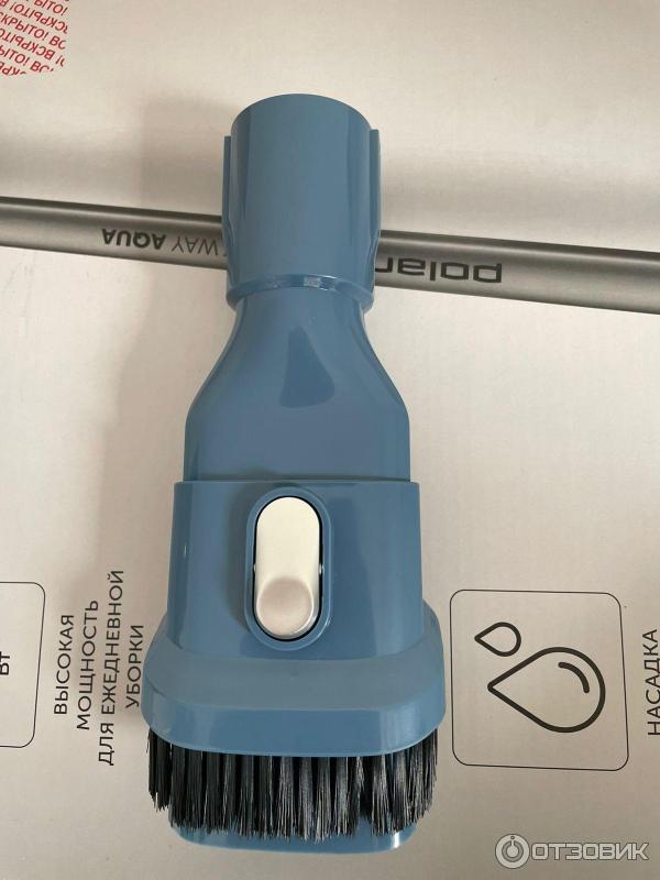 Отзыв о Беспроводной пылесос Polaris PVCS 7000 Energy WAY Aqua ...