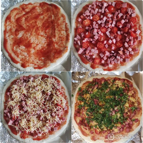 Отзыв о Кетчуп ОЛИС "Лагидный" | Вполне вкусный.