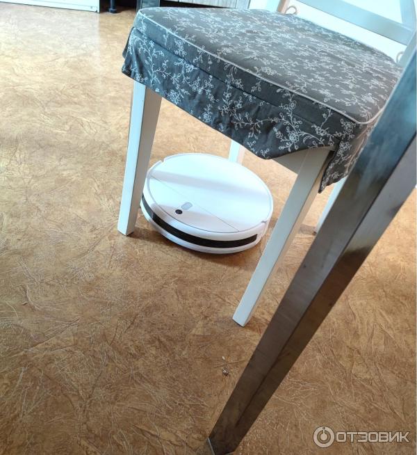 Робот-пылесос Xiaomi Mi Robot Vacuum-Mop