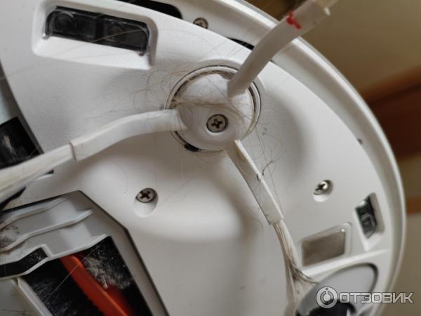 Робот-пылесос Xiaomi Mi Robot Vacuum-Mop