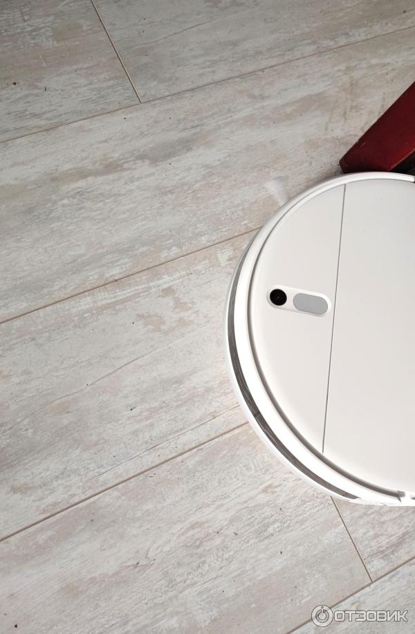 Робот-пылесос Xiaomi Mi Robot Vacuum-Mop