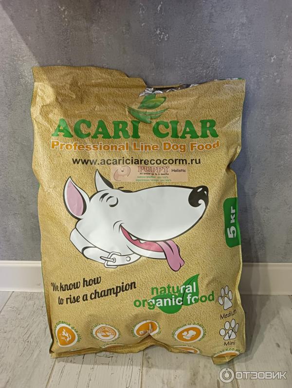 Acari ciar корм для собак отзывы. Сухой корм для собак acari. Acari ciar корм для собак. Корм терагав юниор. Акари киар регуляр корм для собак.