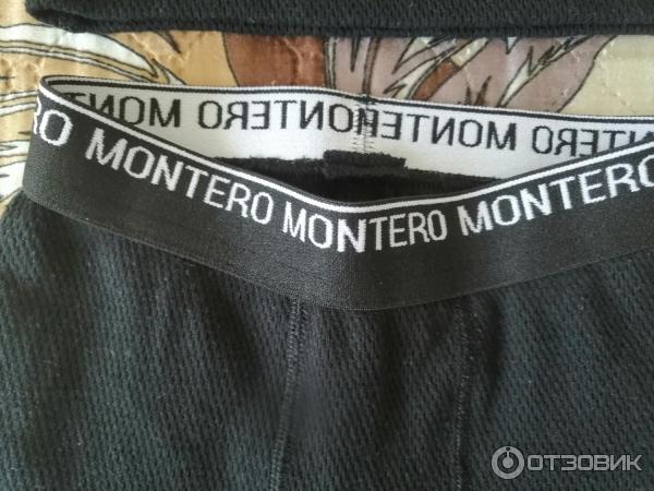 Отзыв о Термобелье Montero Cotton Comfort | Отличный комплект ...