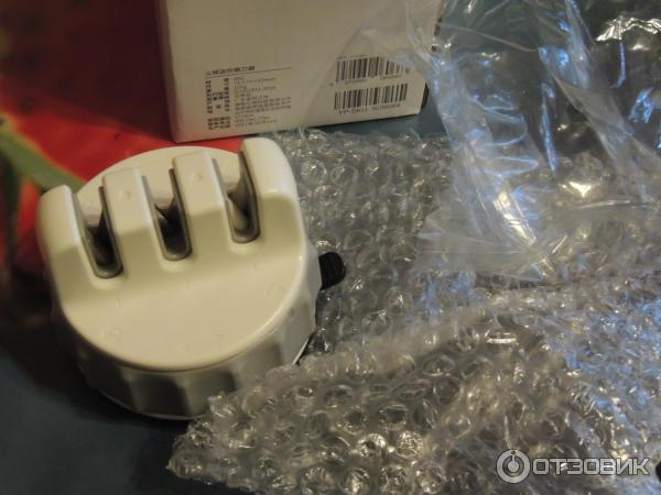 Точилка для ножей Xiaomi HuoHou Mini Knife Sharpener фото