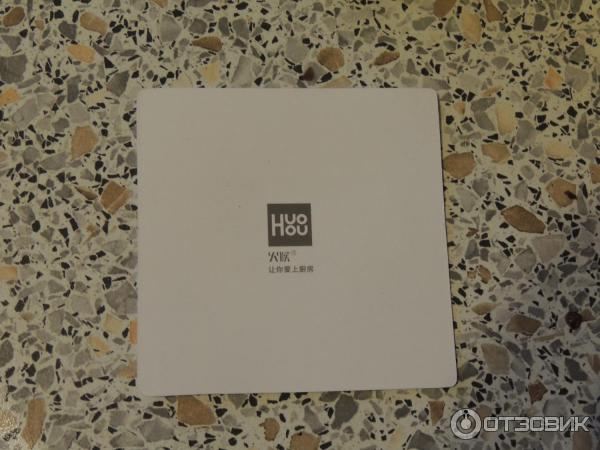 Точилка для ножей Xiaomi HuoHou Mini Knife Sharpener фото