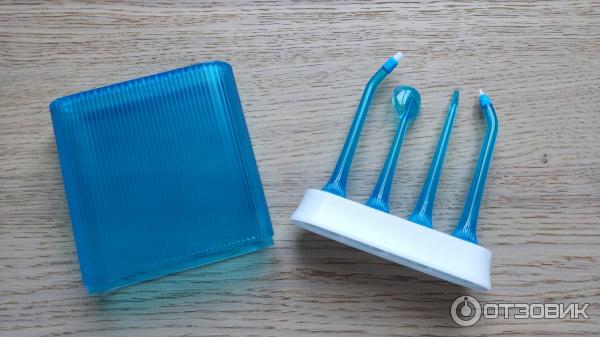 Портативный ирригатор для полости рта SOOCAS W3 Pro фото