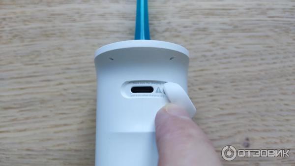 Портативный ирригатор для полости рта SOOCAS W3 Pro фото