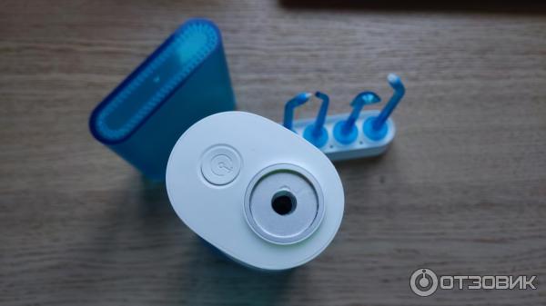 Портативный ирригатор для полости рта SOOCAS W3 Pro фото