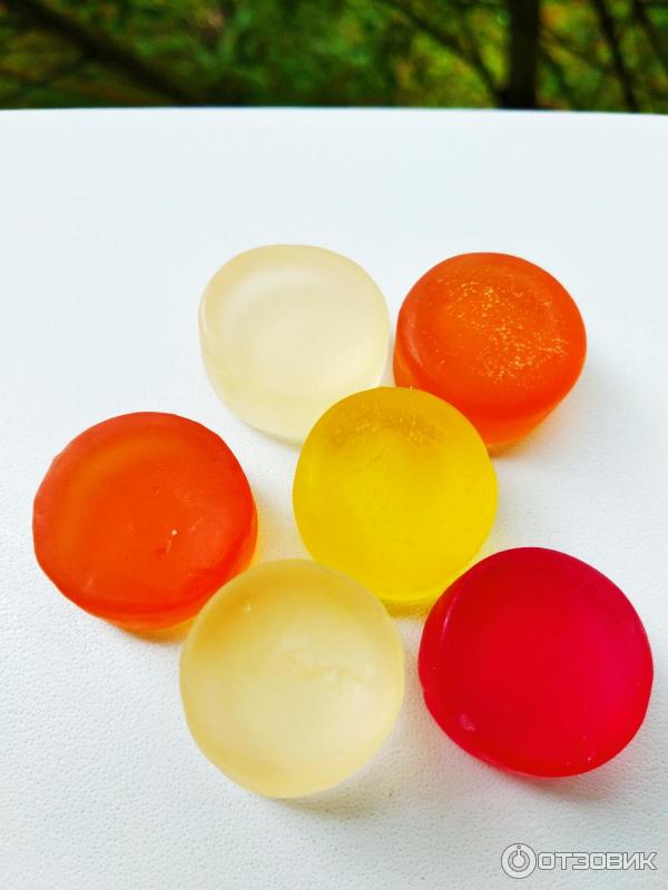 Отзыв о Жевательный мармелад Fruit-Tella | Самые резиновые мармеладки ...