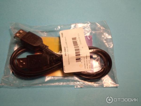 USB удлинитель 4ПХ