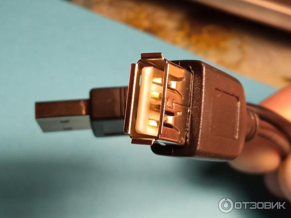 USB удлинитель 4ПХ