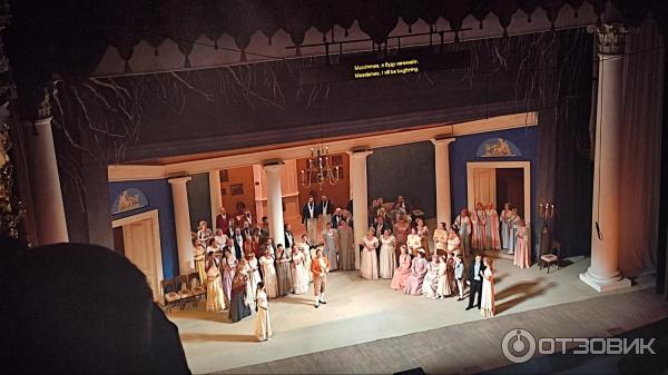евгений онегин опера мариинский театр отзывы