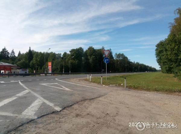 Отзыв о Автопутешествие из Москвы в Санкт-Петербург (Россия ...