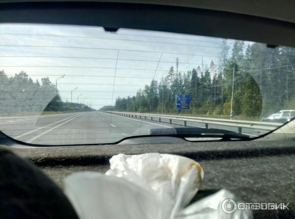 Отзыв о Автопутешествие из Москвы в Санкт-Петербург (Россия ...