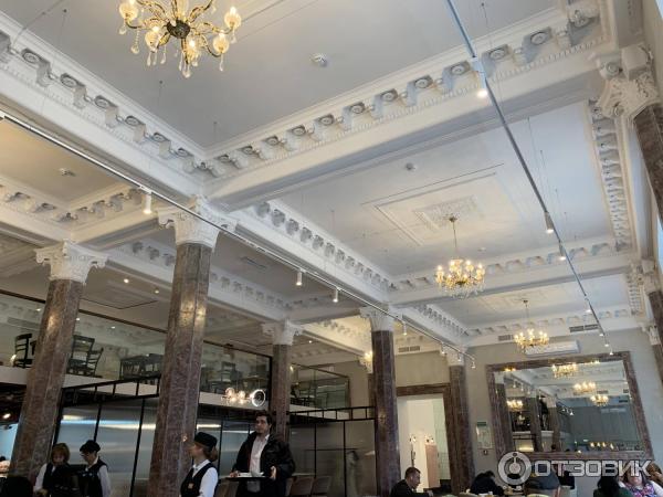 кафе столовая кремлевский москва