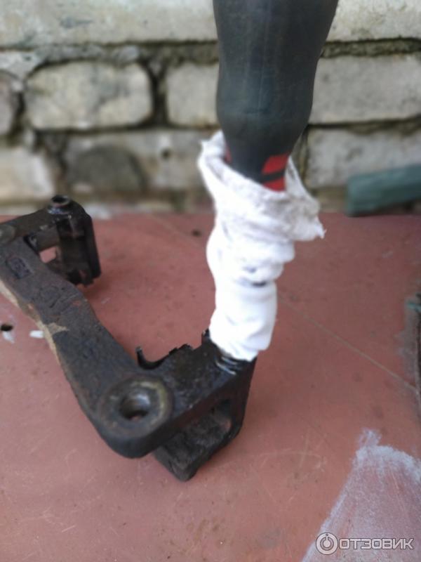 Отзыв о Тормозные диски TRW | Фирма веников не вяжет.